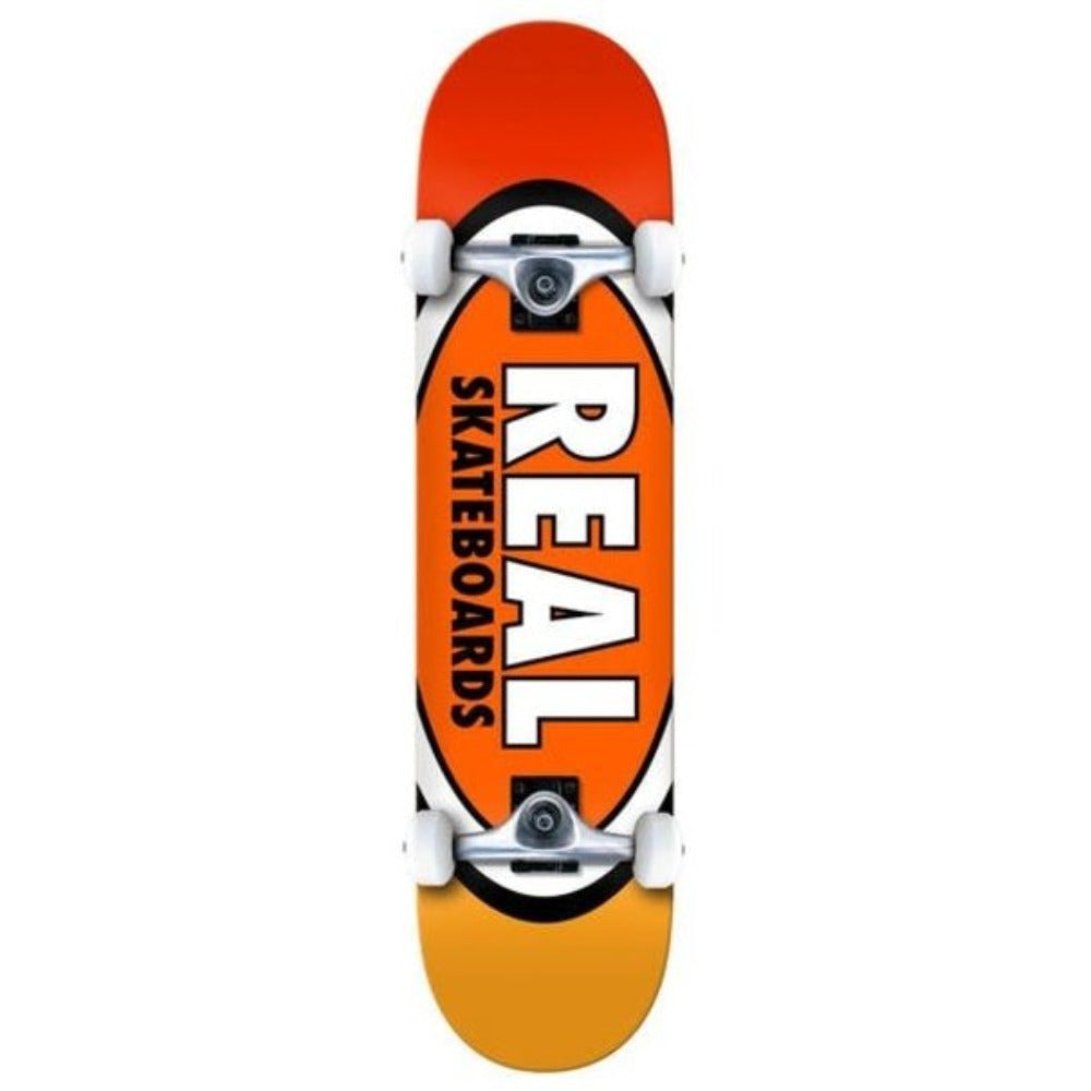 Real Team edition Oval Skate Complete