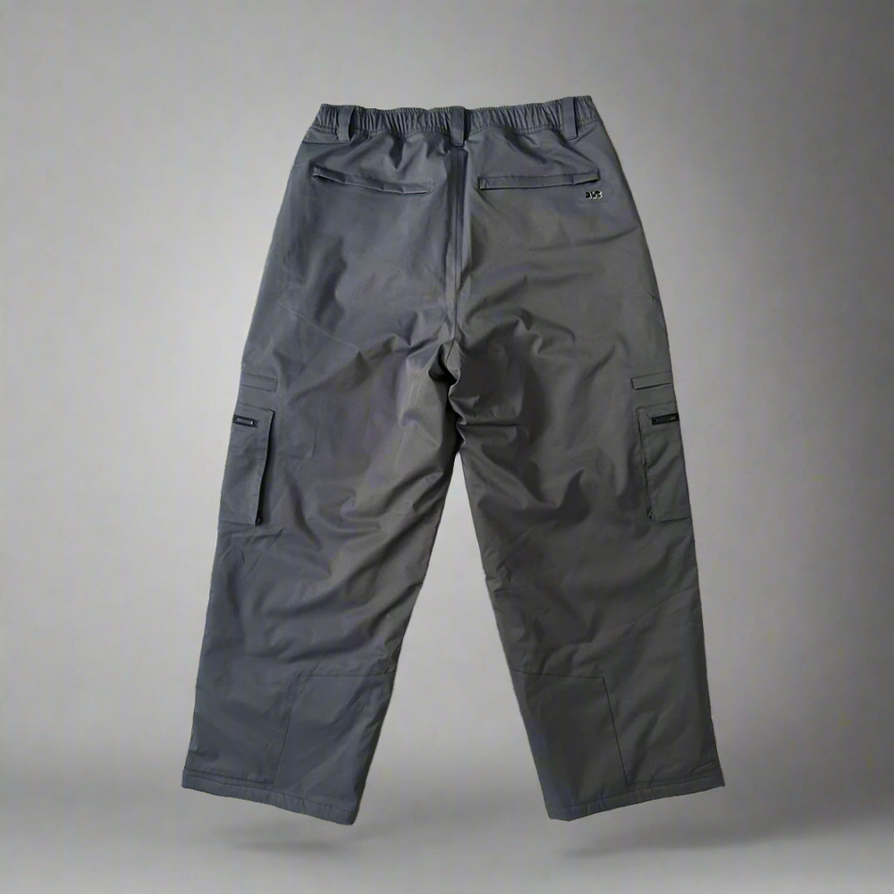 Vulgus V'S Grey Cargo Snow Pant