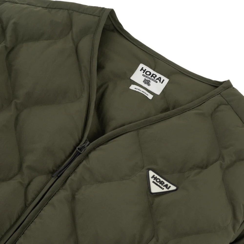Horai Recycled Down Jacket