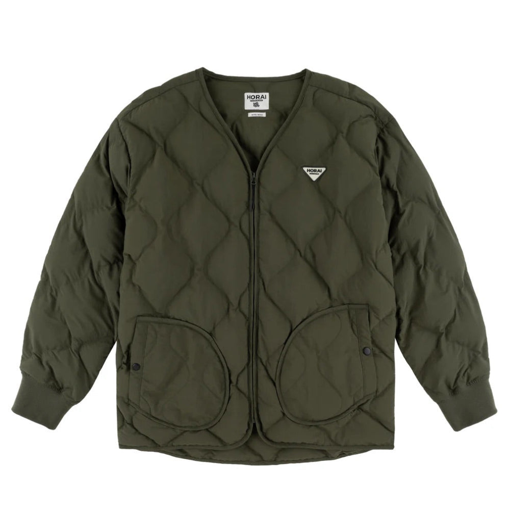 Horai Recycled Down Jacket