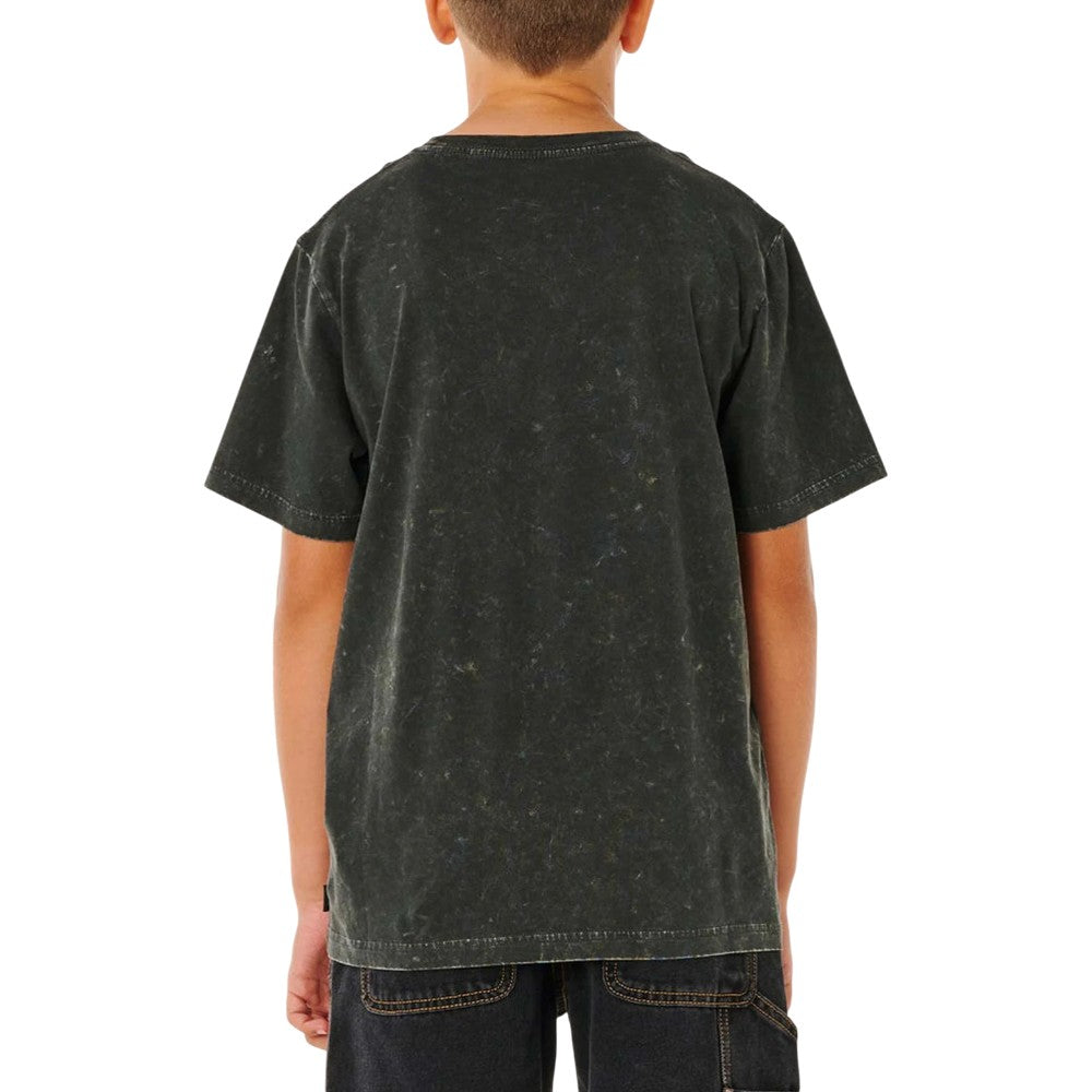 T-shirt Rip Curl Eternal Shred Wash pour Garçon