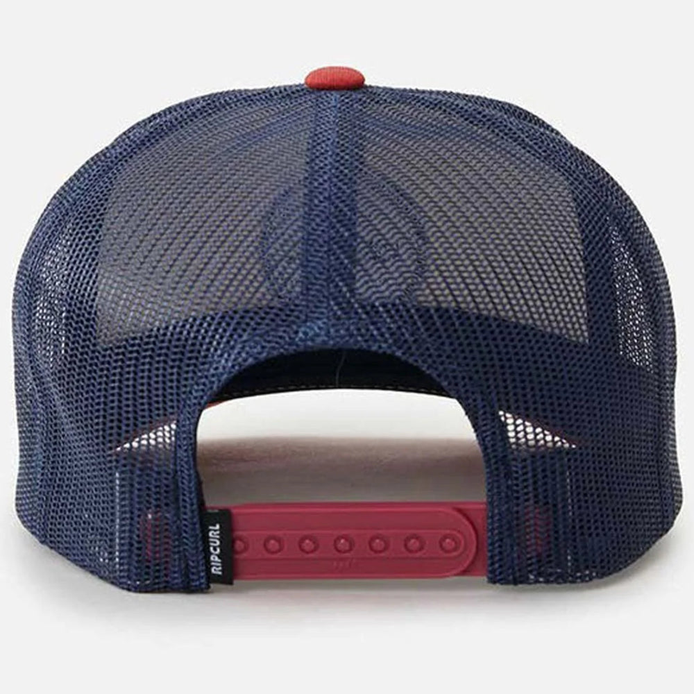 Casquette de camionneur Rip Curl Routine Curve pour homme