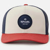 Casquette de camionneur Rip Curl Routine Curve pour homme