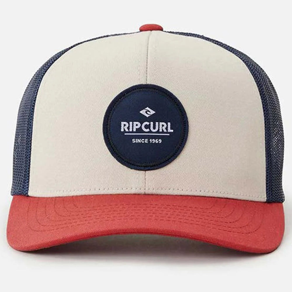 Casquette de camionneur Rip Curl Routine Curve pour homme