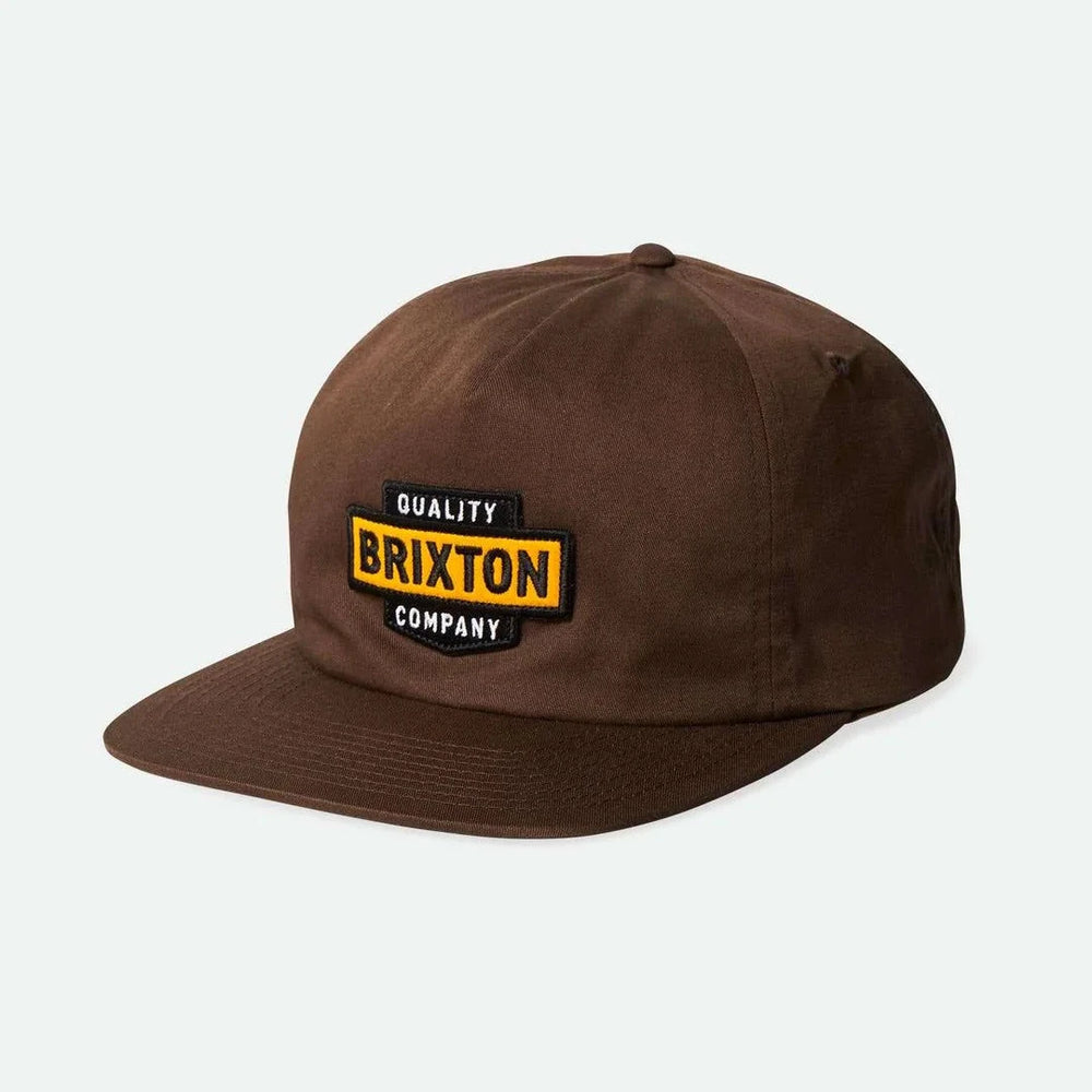 Brixton Osborn MP Snapback Cap