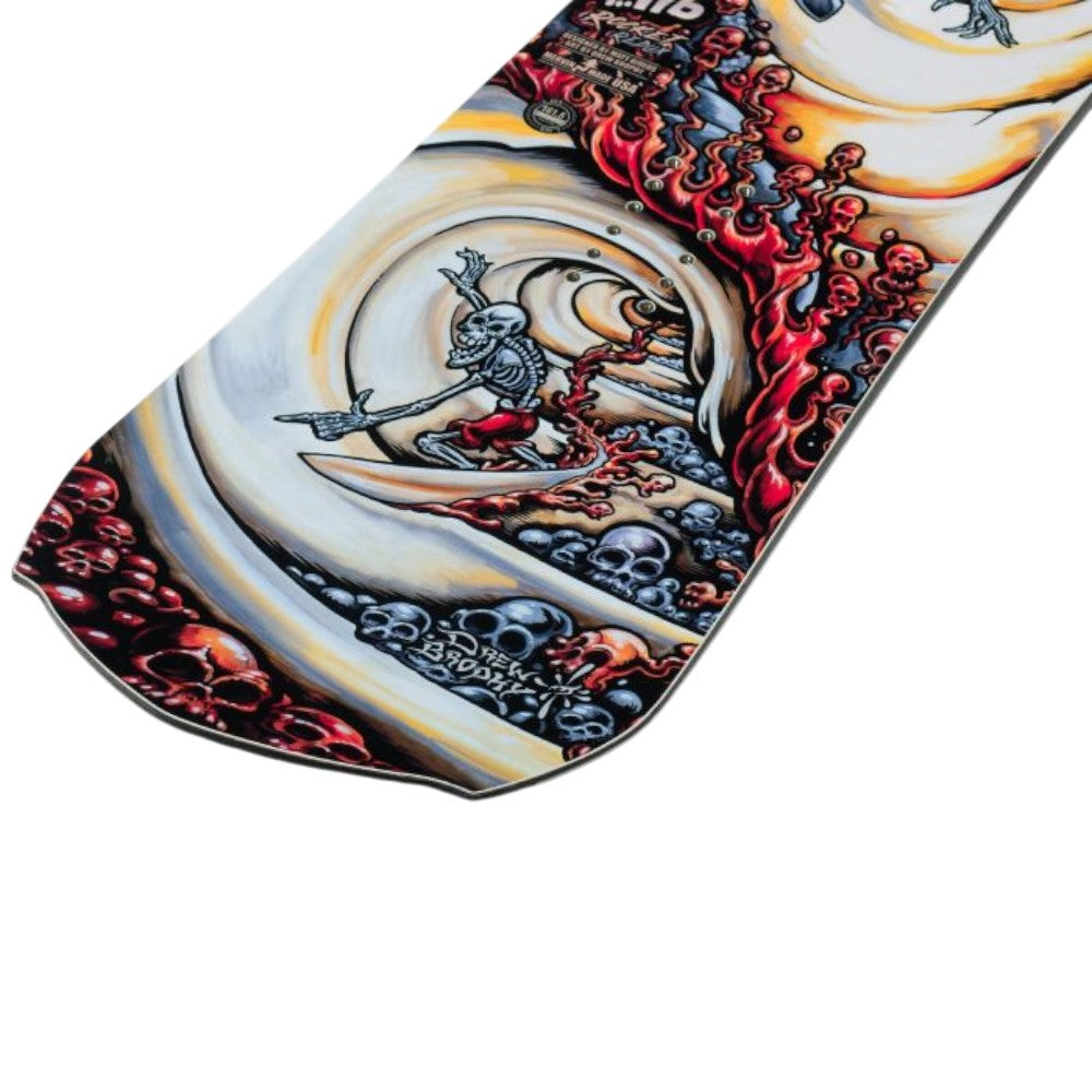 Lib Tech Mayhem Rocket Snowboard