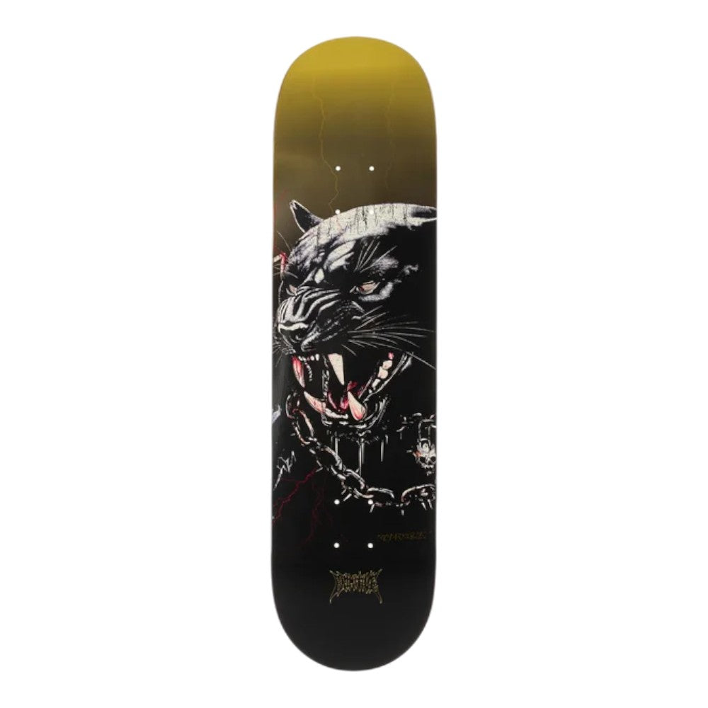 Primitive Rodriguez Abyss Skateboard Deck 8.125