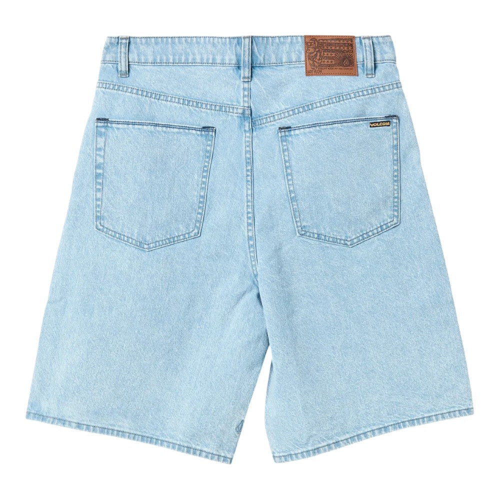 Volcom Men's Billow Denim Shorts