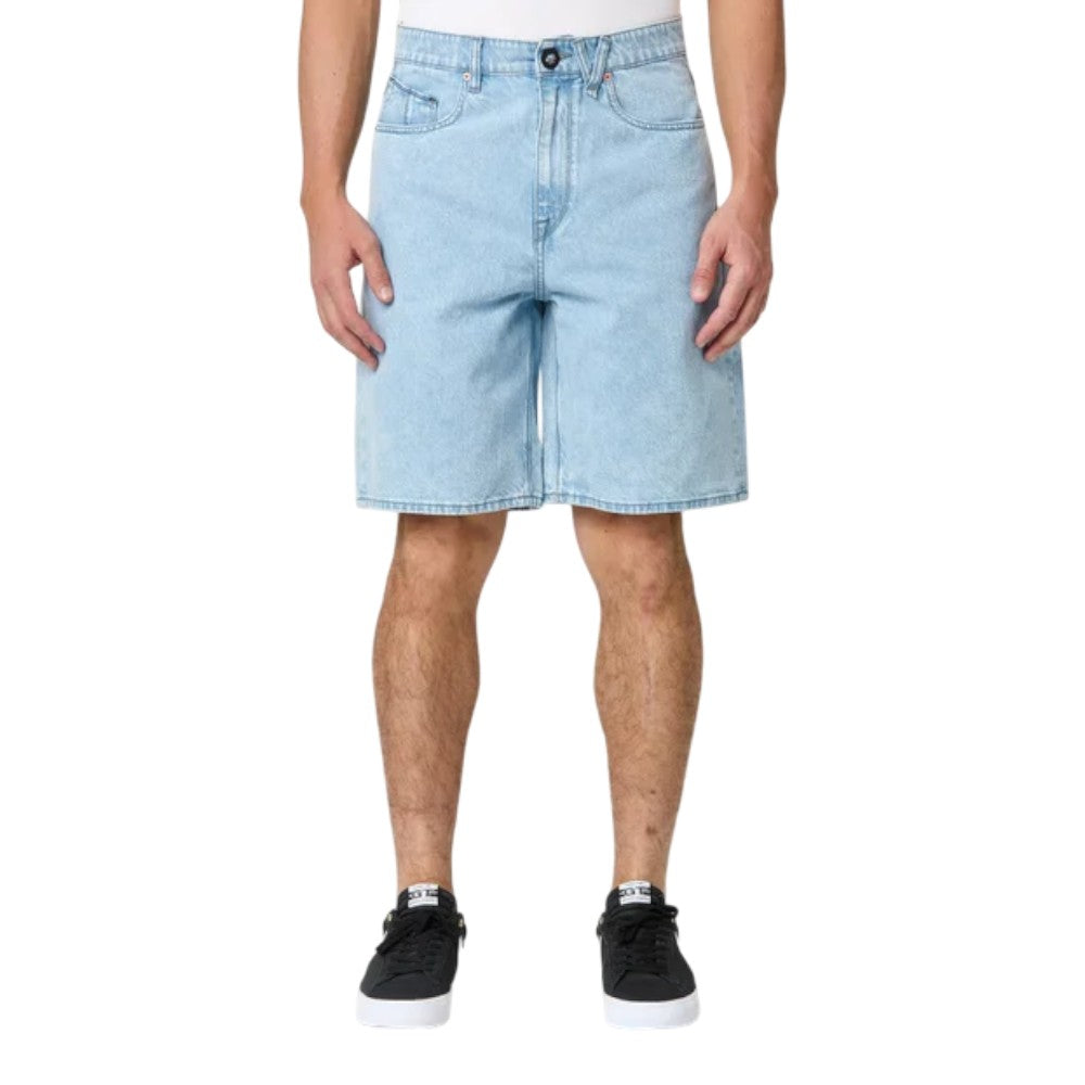 Volcom Men's Billow Denim Shorts