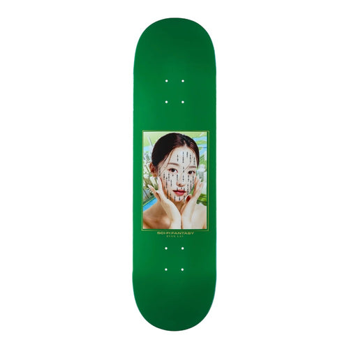 Planche de skateboard Sci-Fi Fantasy Ryan Lay Accupressure 8.5