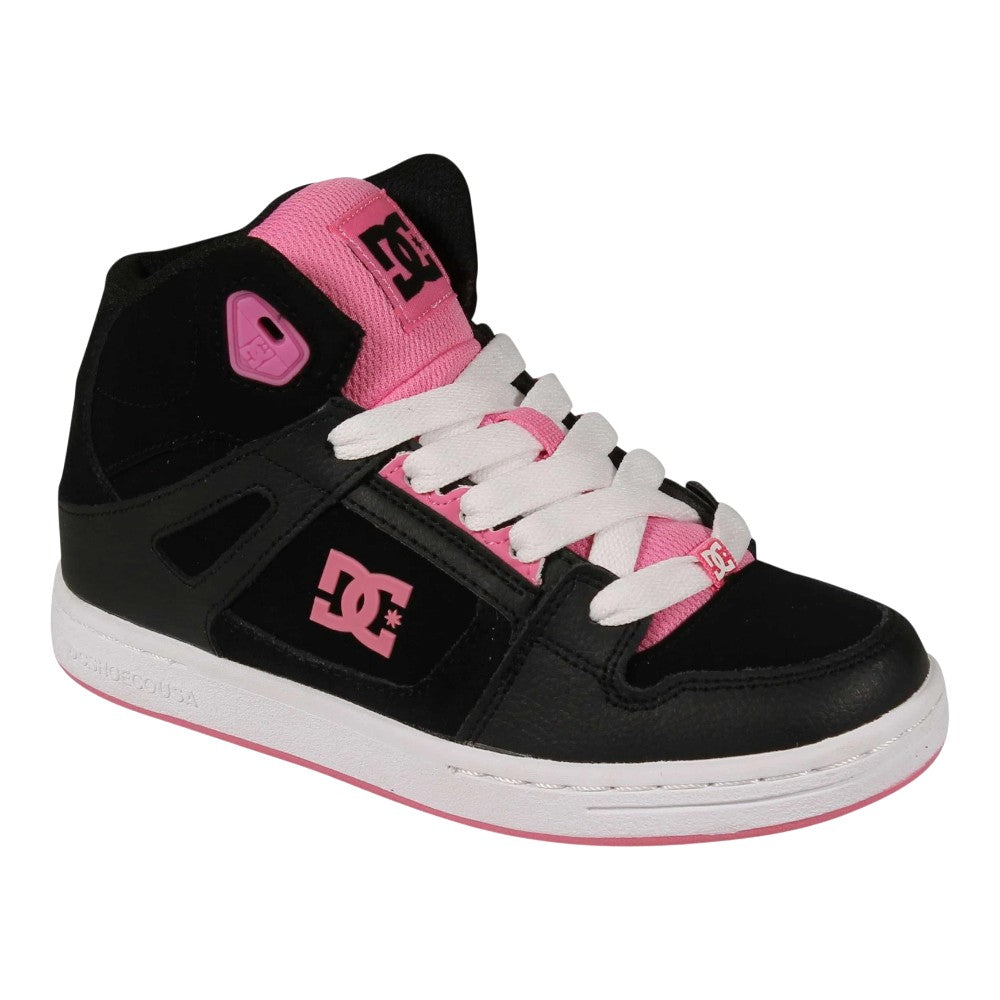Dc Kid's Pure High Top Shoes