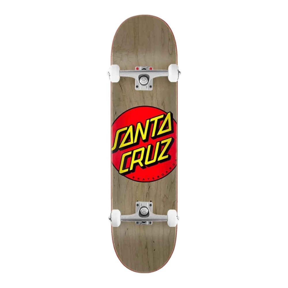 Skateboard complet Santa Cruz Classic Dot 8.375