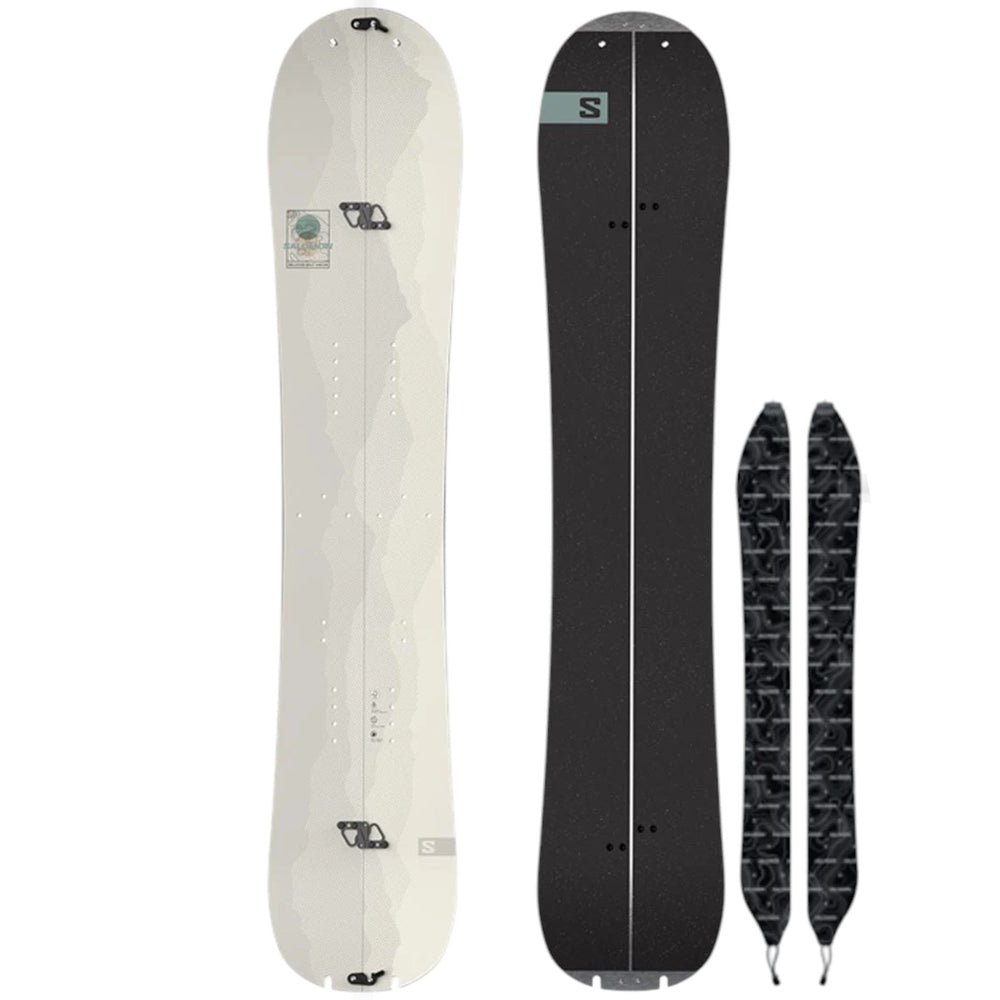 Salomon Bellevue Slipboard Snowboard