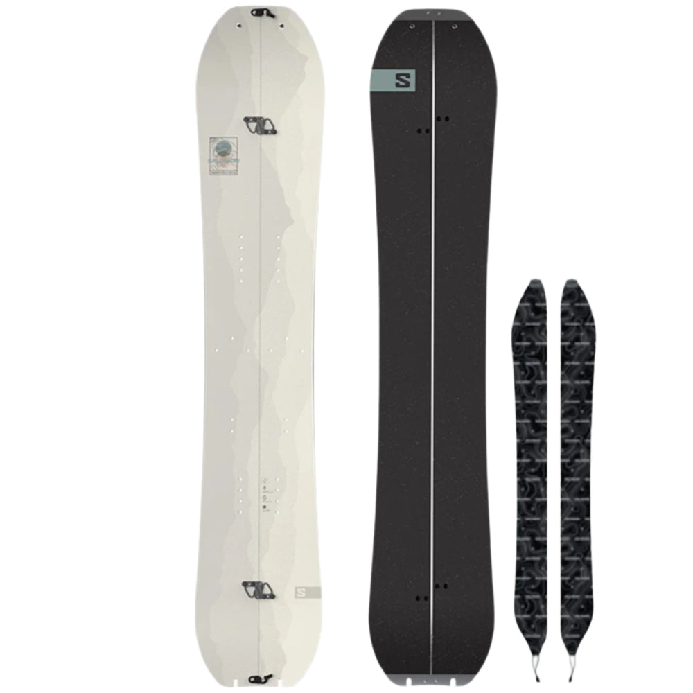 Salomon Highpatch Slipboard Snowboard