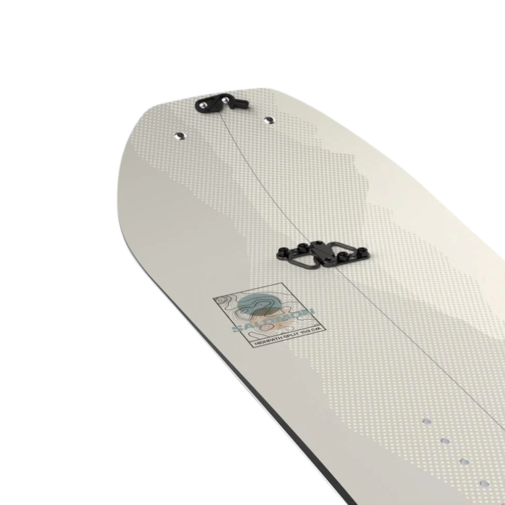 Salomon Highpatch Slipboard Snowboard