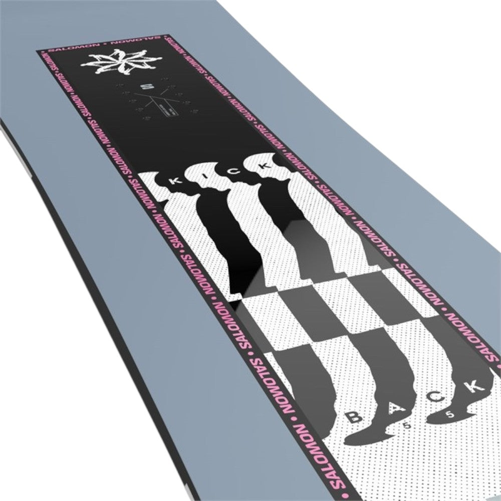 Salomon Kickback Snowboard