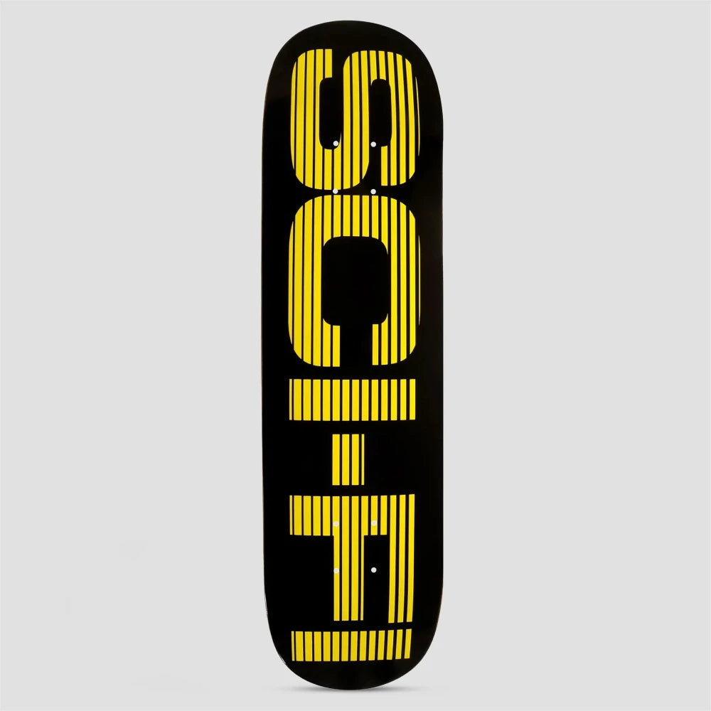 Sci-Fi Fantasy High Gloss Logo Skateboard deck 8.5"