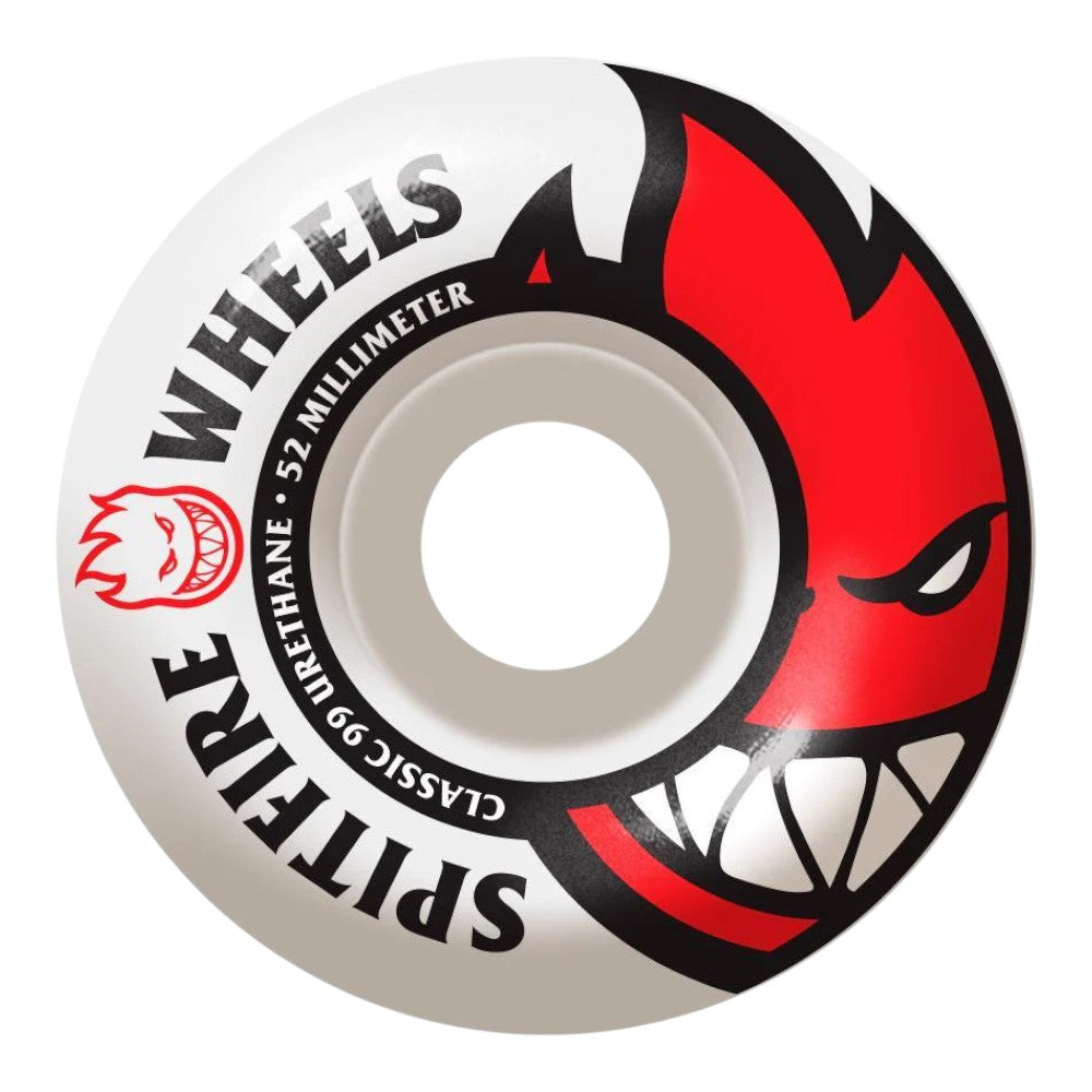 Roues Spitfire 99D Bighead 52