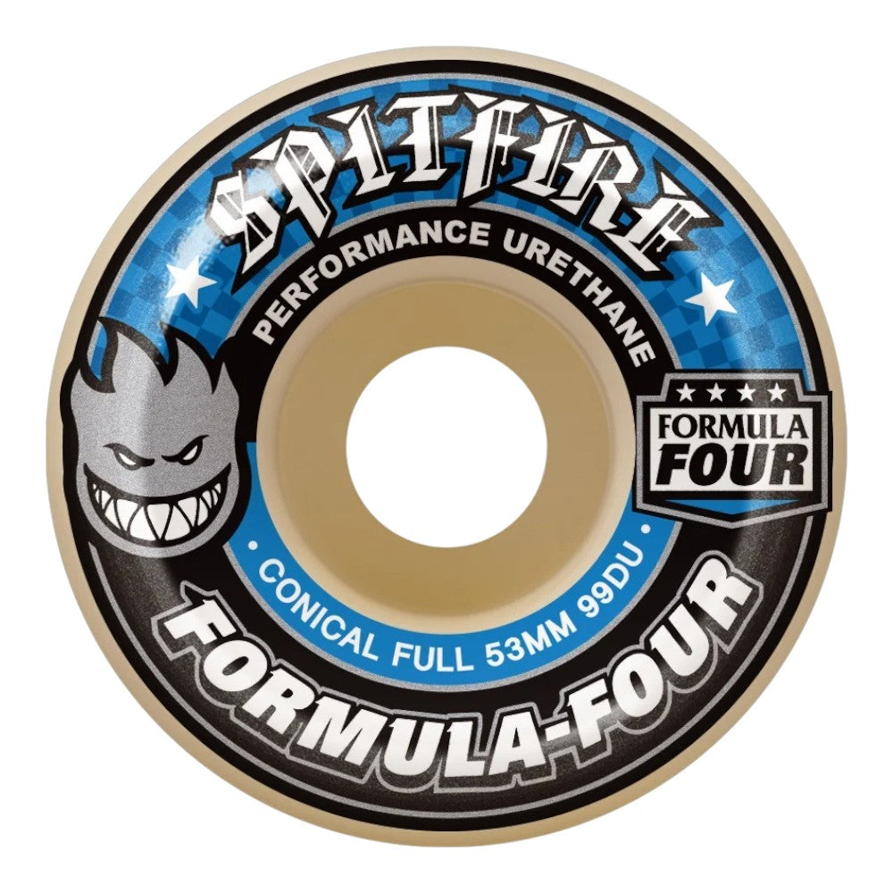 Roues Spitfire F4 99D Conical Full 56