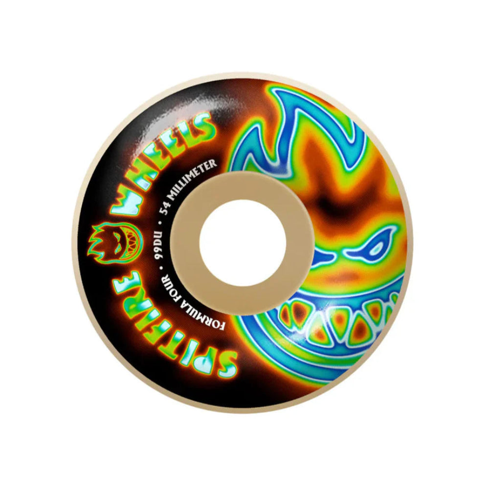 Spitfire F4 99 Radioactive Bighead