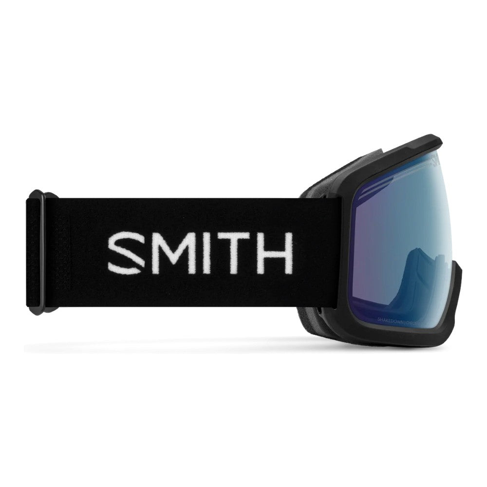 Masque Smith Shakedown