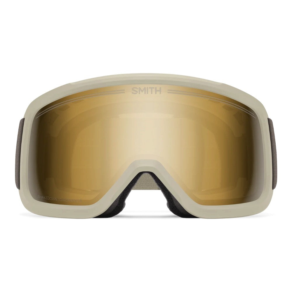 Masque Smith Shakedown