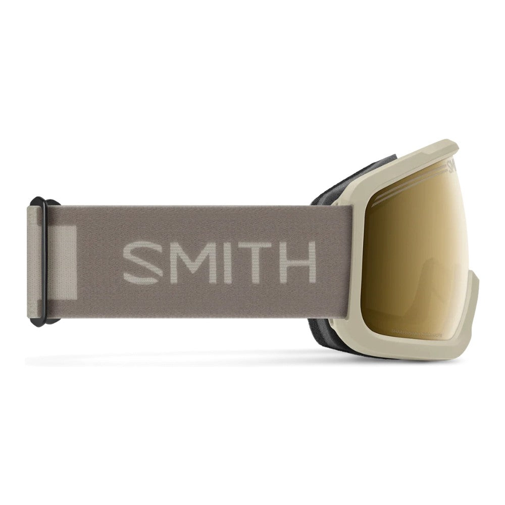 Masque Smith Shakedown