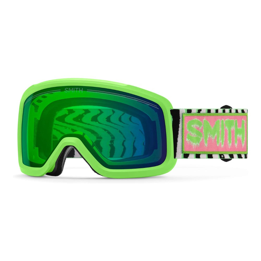 Masque Smith Shakedown