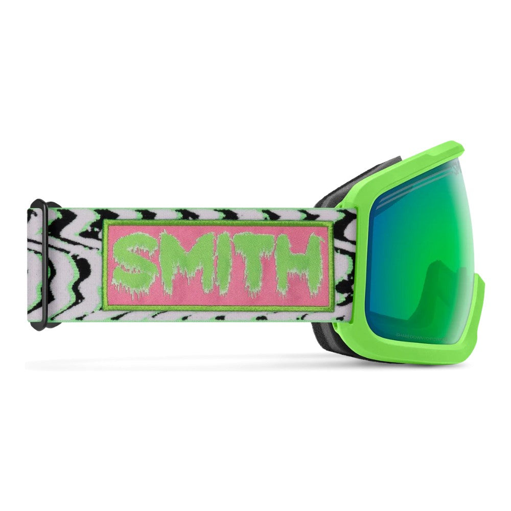 Masque Smith Shakedown
