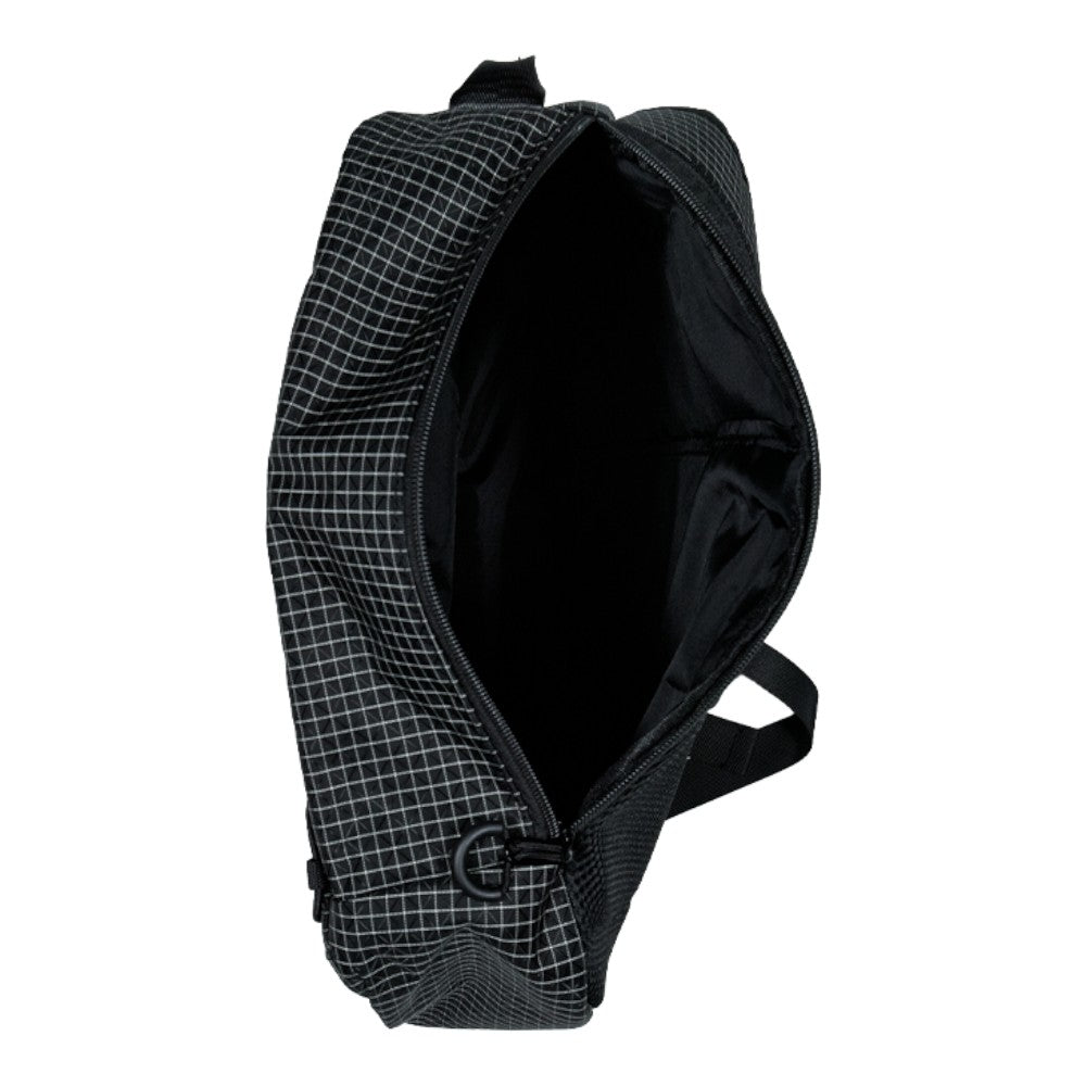 Vulgus365 All Day Sling Bag (black)