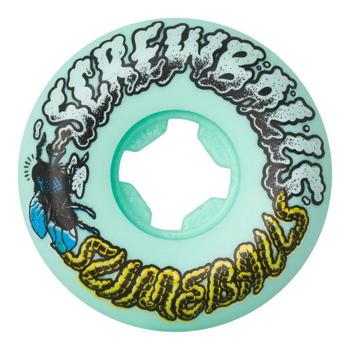 Slime Balls Greetings Speed Balls 99A Wheels