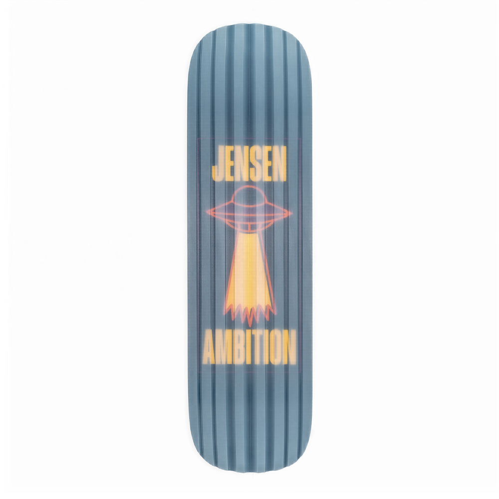 Ambition Signature Fisker Snowskate