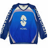 Souvenir X Howl Motto Windproof Jersey