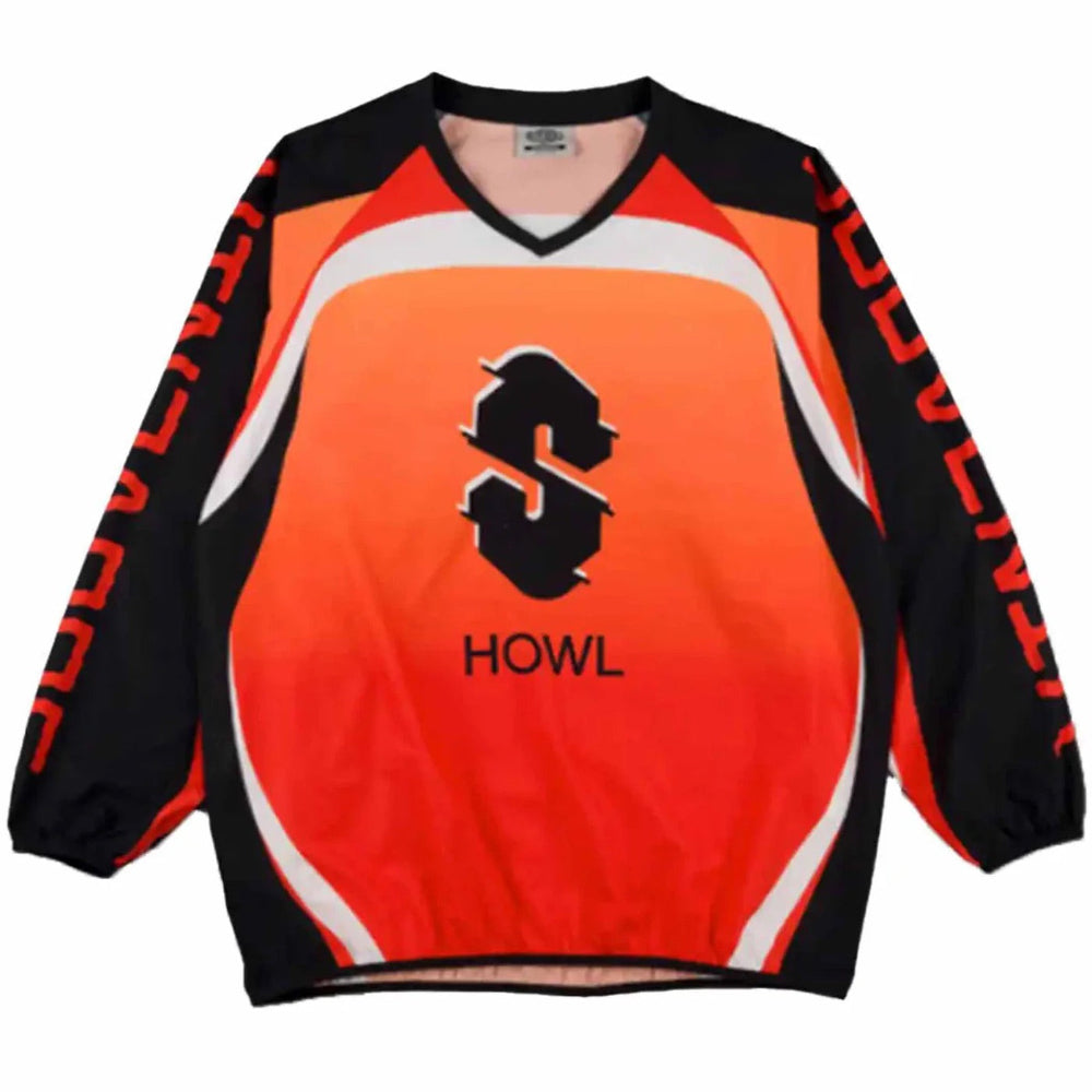 Souvenir X Howl Motto Windproof Jersey