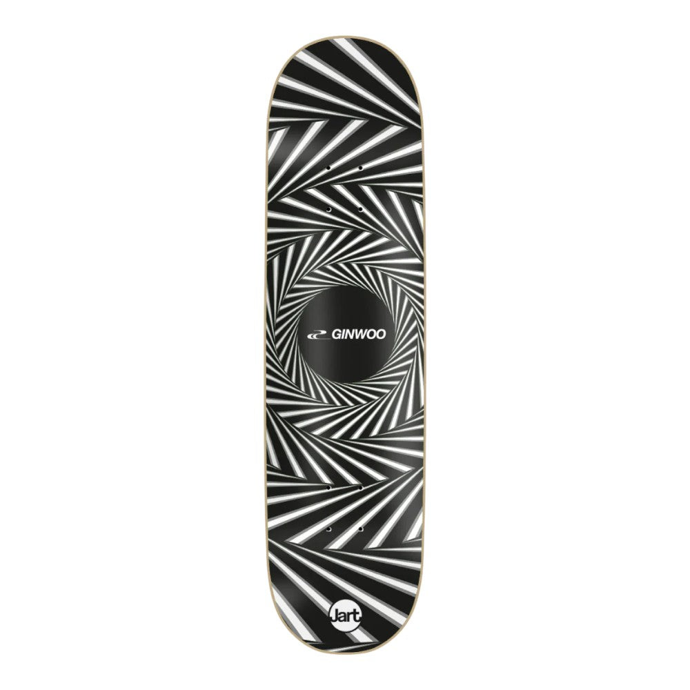 Planche de Skateboard Jart Spiral Ginwoo Hc 8