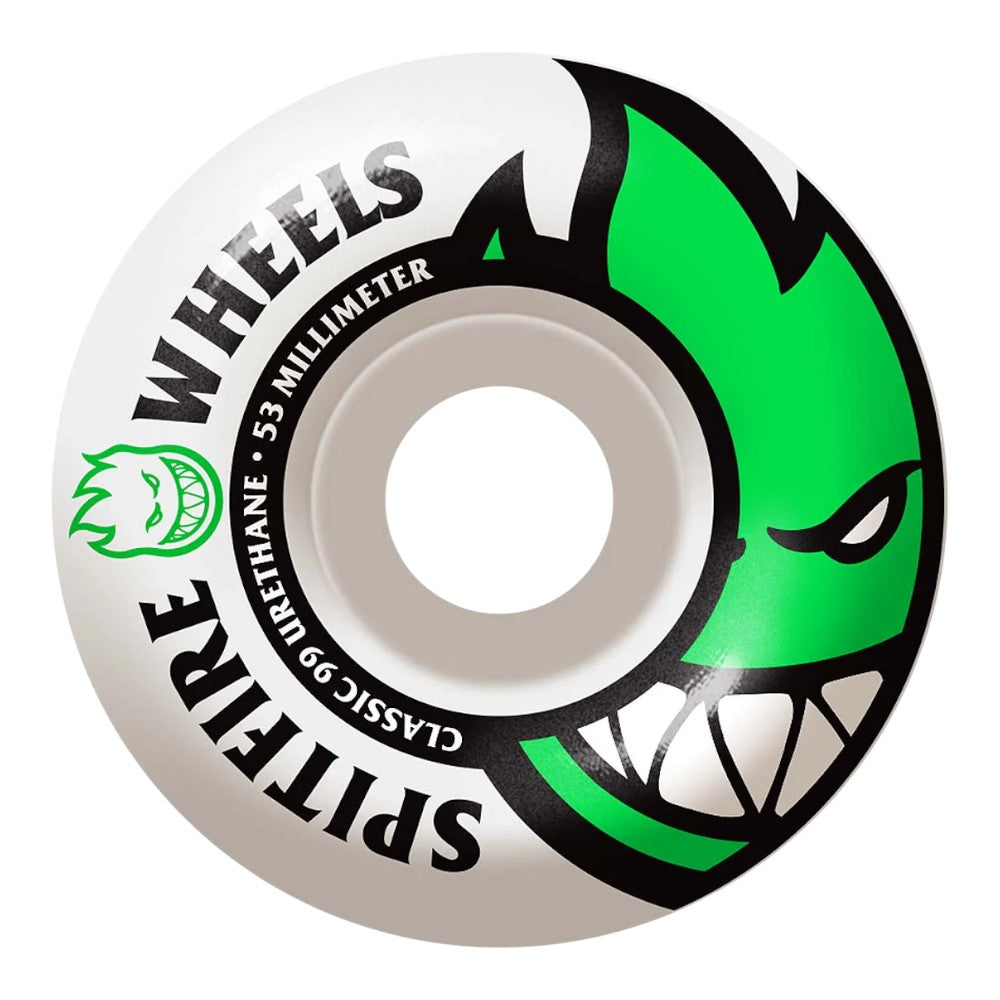 Roues Spitfire 99D Bighead 53