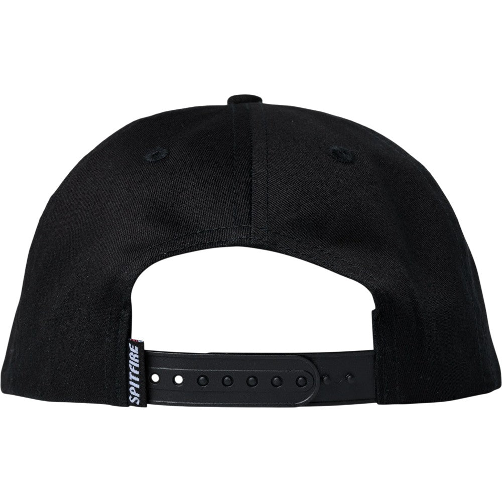 Casquette Snapback Spitfire Charred Remains