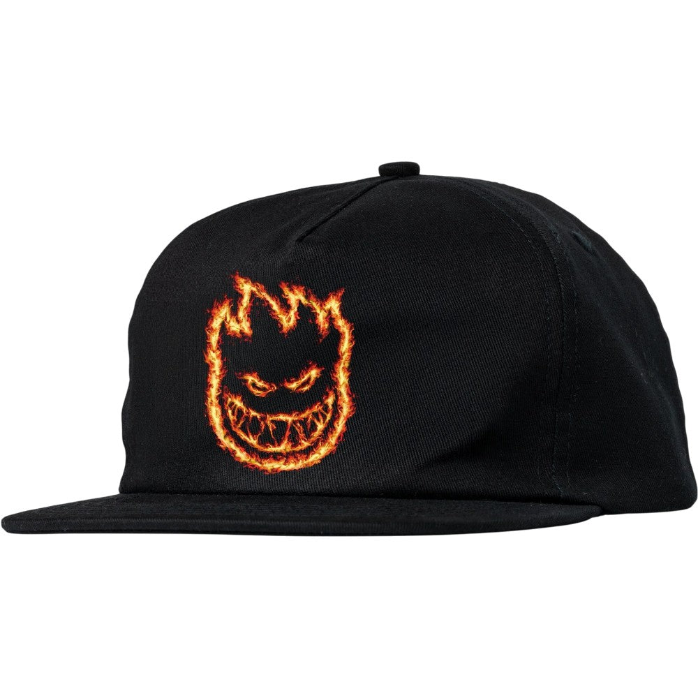 Casquette Snapback Spitfire Charred Remains