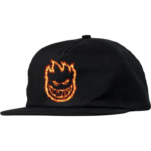 Casquette Snapback Spitfire Charred Remains