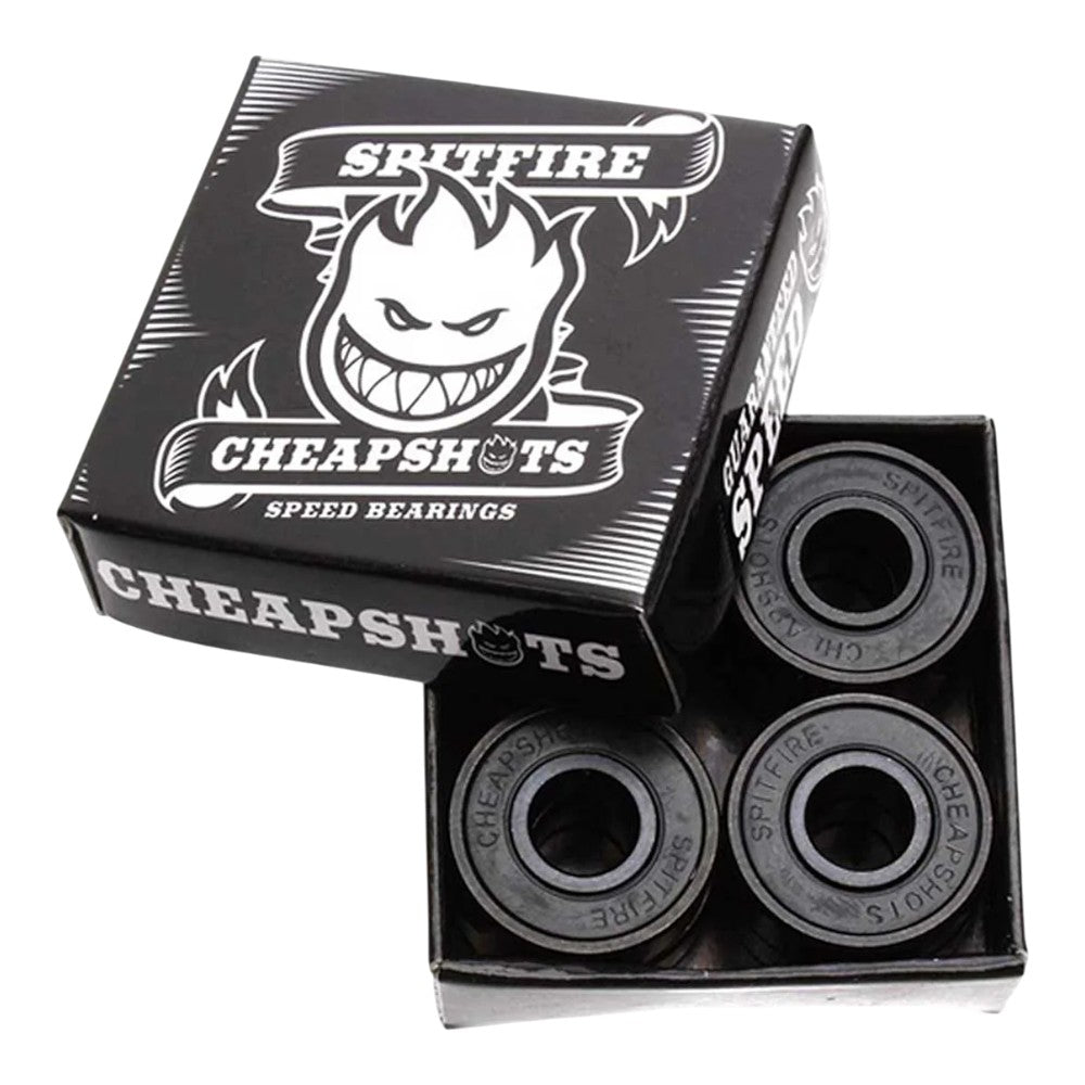 Spitfire Cheapshots Bearings