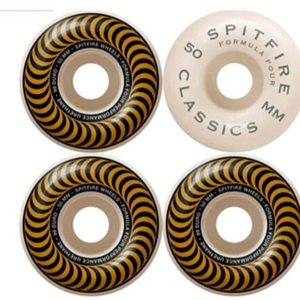 Spitfire F4 99D Classics Skateboard Wheels