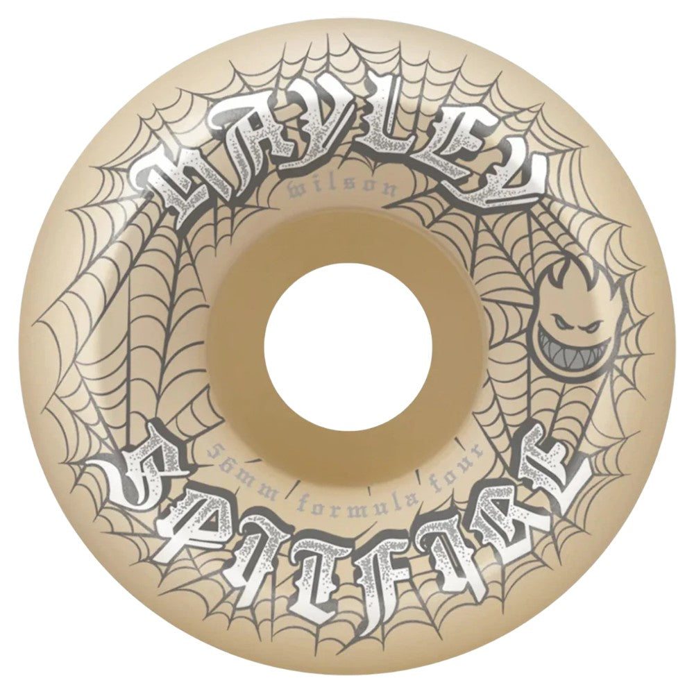 Spitfire Wilson Webbed F499 Conical Full 56 Wheels