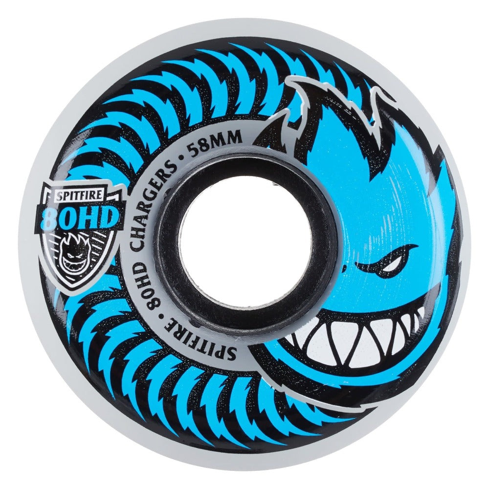 Spitfire 80hd Conical Full Wheels