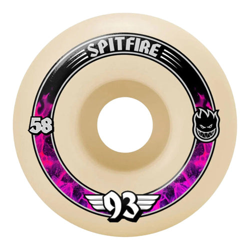 Roues Spitfire F4 93D Radial 58