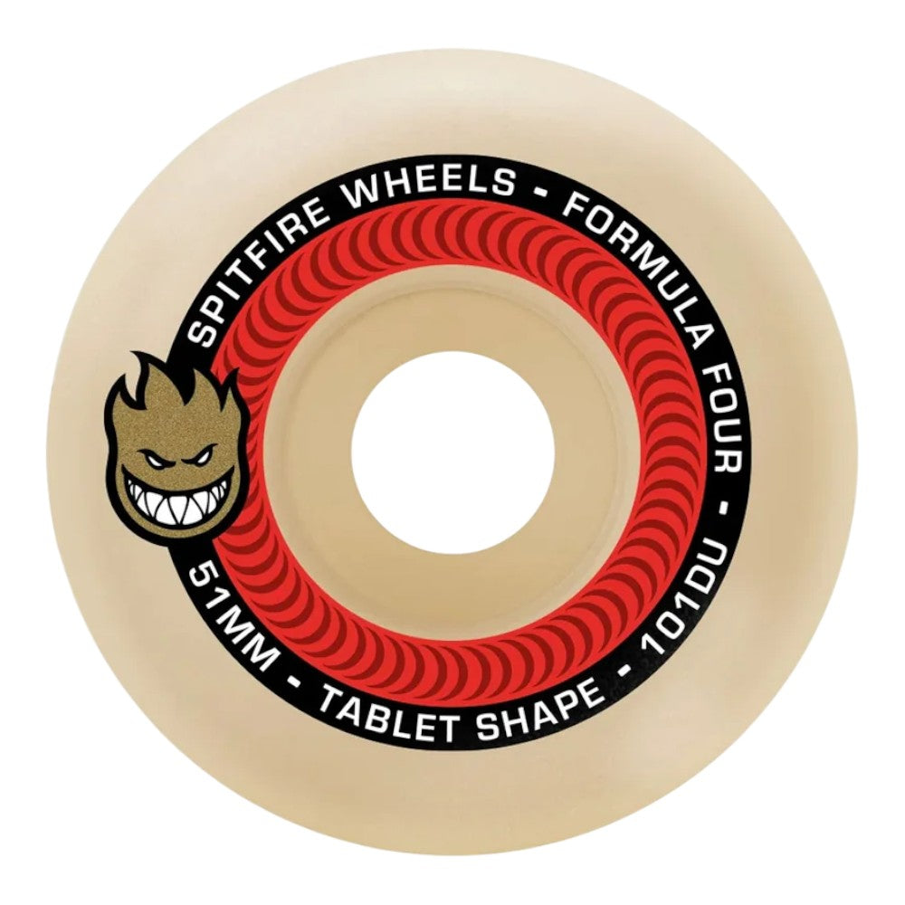 Spitfire F4 101D Tablets 53 Wheels