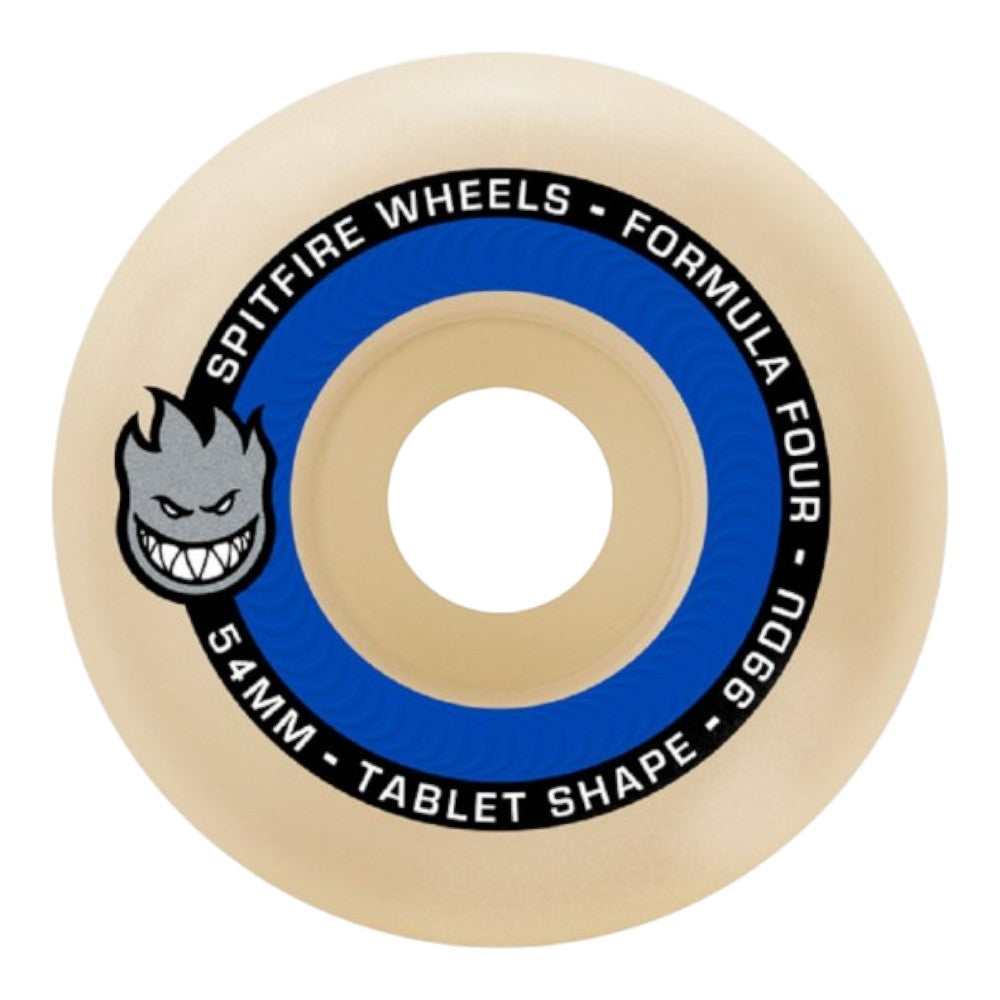 Tablettes Spitfire F4 99D 54 Wheels