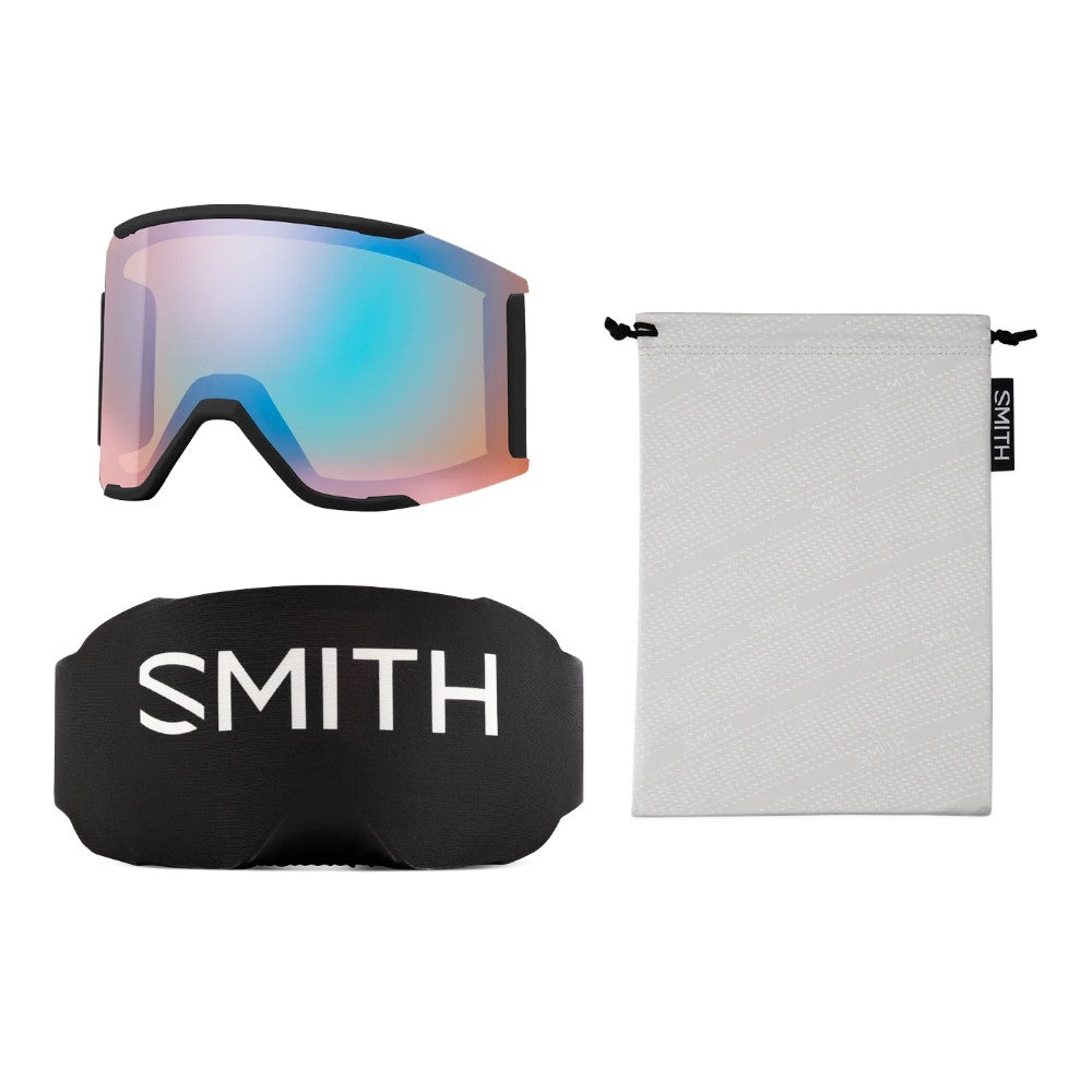 Lunettes de ski Smith Squad Mag