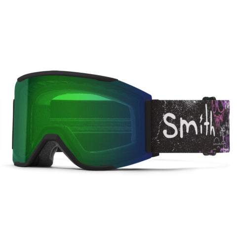 Smith Squad Mag Goggles