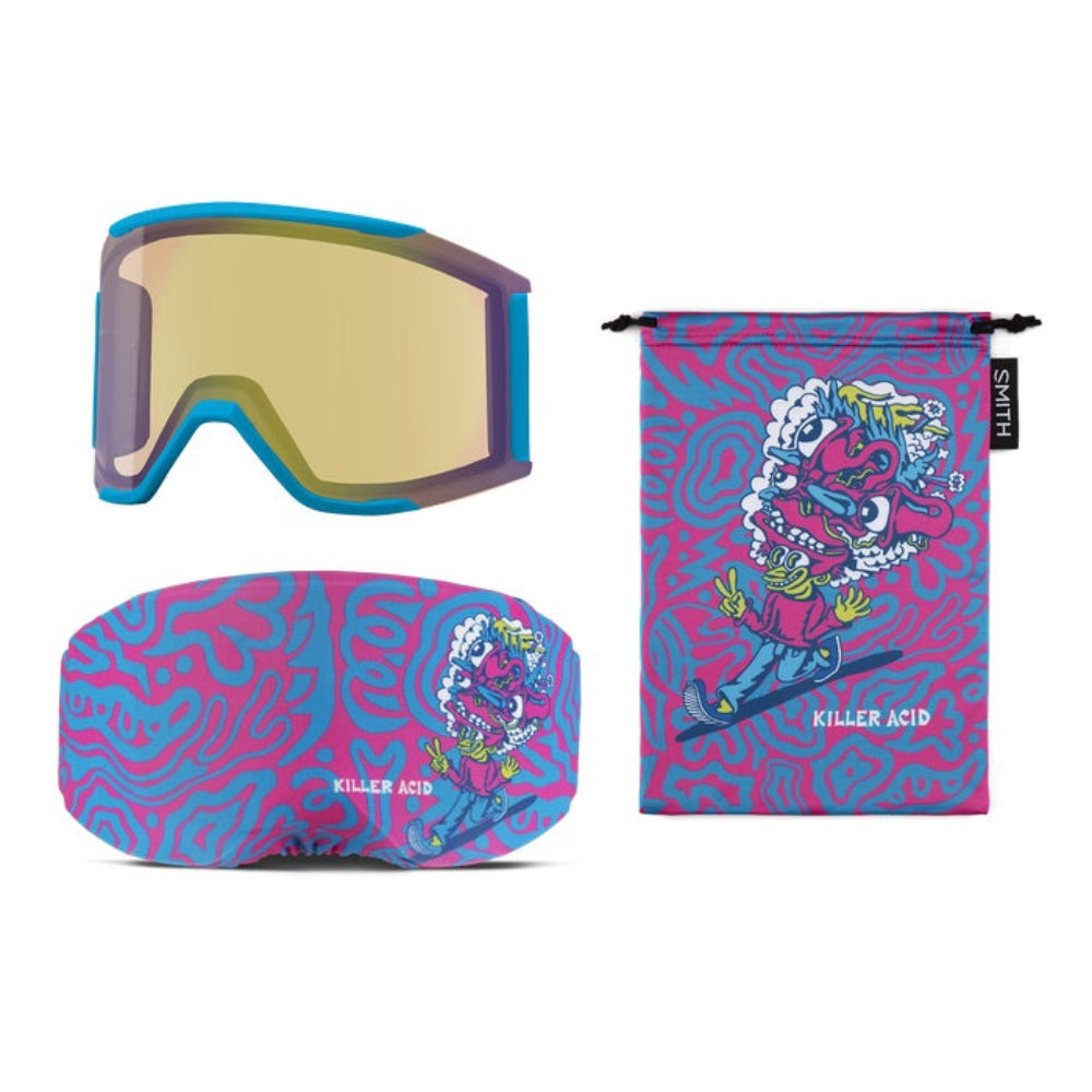 Smith Squad Mag Goggles
