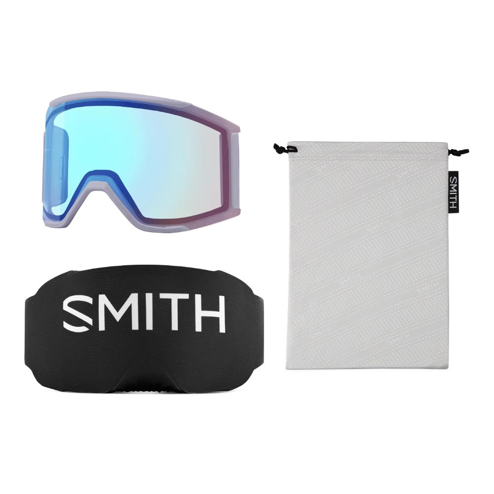 Lunettes de ski Smith Squad Mag